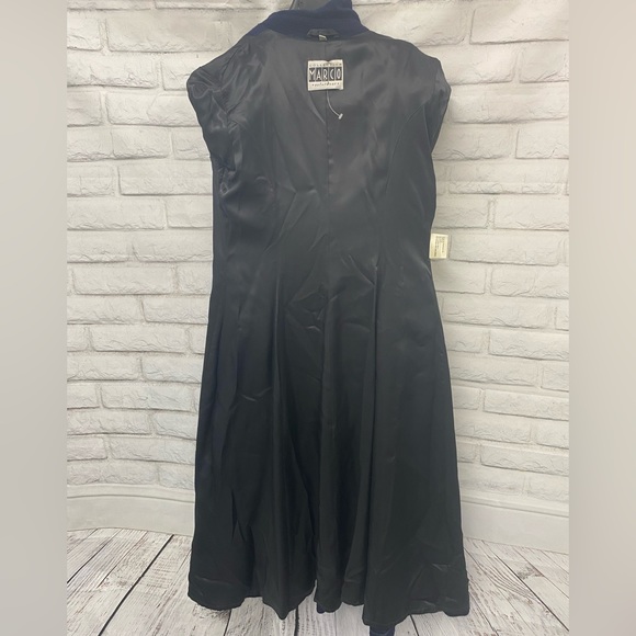 Vintage Double Breasted Military Maxi Coat Women Small Made in Ukraine - Picture 9 of 9